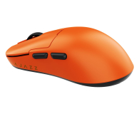 Ajazz AJ159APEX 3950-8K ze stacją dokującą pomarańczowa - 1536396 - zdjęcie 4